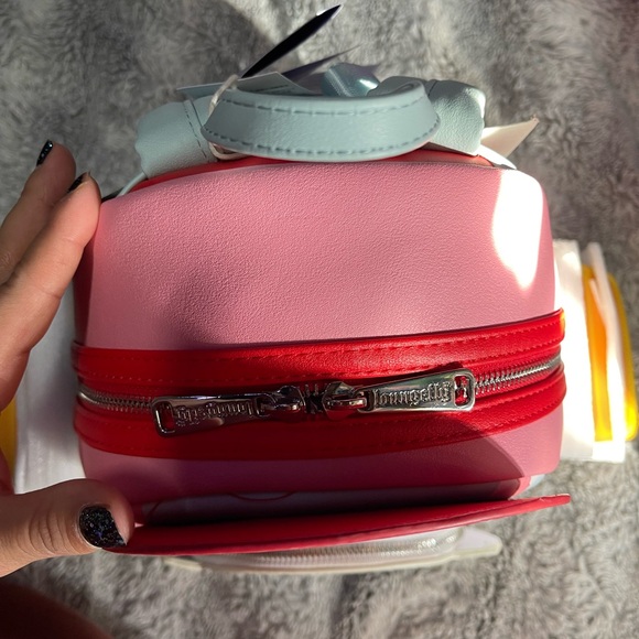 NWT Chip and dale balloon loungefly - Picture 6 of 12